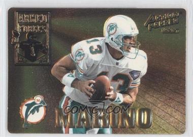 1995 Action Packed - Armed Forces #AF2 - Dan Marino