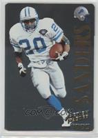 Barry Sanders