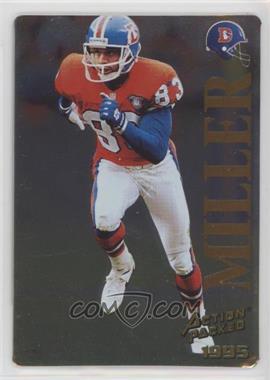 1995 Action Packed - [Base] - Quick Silver #87 - Anthony Miller [EX to NM]