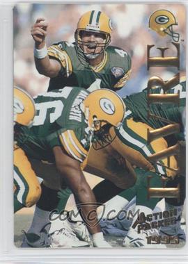 1995 Action Packed - [Base] #15 - Brett Favre