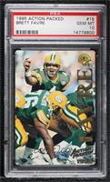 Brett Favre [PSA 10 GEM MT]