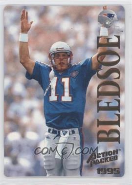 1995 Action Packed - [Base] #3 - Drew Bledsoe