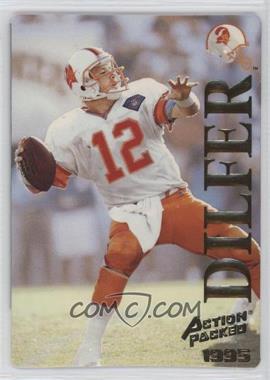 1995 Action Packed - [Base] #55 - Trent Dilfer