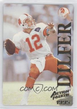 1995 Action Packed - [Base] #55 - Trent Dilfer