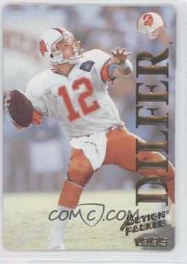 1995 Action Packed - [Base] #55 - Trent Dilfer