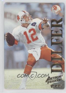 1995 Action Packed - [Base] #55 - Trent Dilfer