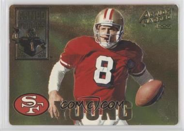 1995 Action Packed - Promos #AF4 - Steve Young