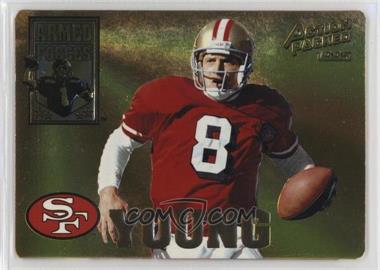 1995 Action Packed - Promos #AF4 - Steve Young