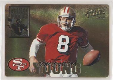 1995 Action Packed - Promos #AF4 - Steve Young