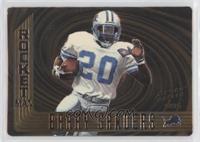 Barry Sanders