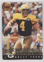 Brett Favre [EX to NM]