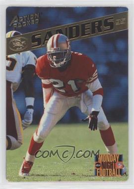 1995 Action Packed Monday Night Football - [Base] #36 - Deion Sanders