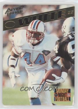 1995 Action Packed Monday Night Football - [Base] #52 - Lorenzo White