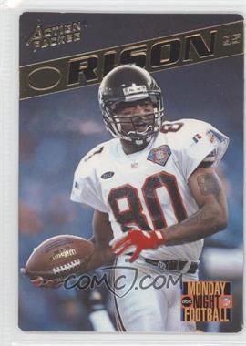 1995 Action Packed Monday Night Football - [Base] #62 - Andre Rison