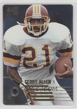 1995 Action Packed Rookies & Stars - [Base] - Star Gazers #29 - Terry Allen