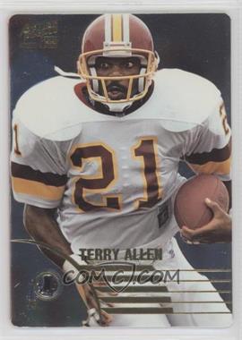 1995 Action Packed Rookies & Stars - [Base] - Star Gazers #29 - Terry Allen