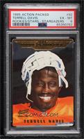 Terrell Davis [PSA 6 EX‑MT]