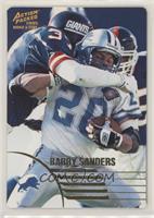 Barry Sanders