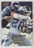 Barry Sanders