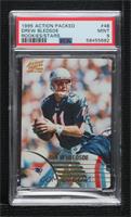 Drew Bledsoe [PSA 9 MINT]