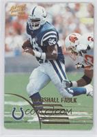 Marshall Faulk