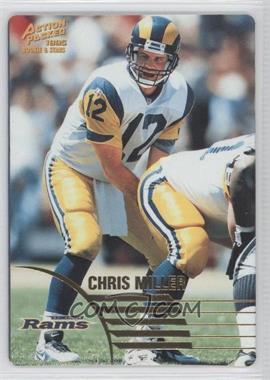 1995 Action Packed Rookies & Stars - [Base] #80 - Chris Miller