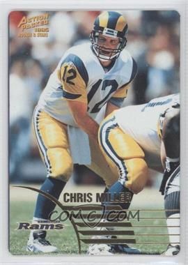 1995 Action Packed Rookies & Stars - [Base] #80 - Chris Miller