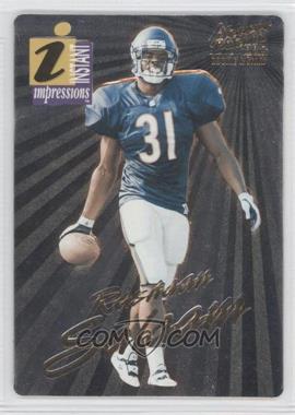 1995 Action Packed Rookies & Stars - Instant Impressions #7 - Rashaan Salaam