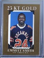 Emmitt Smith (Escambia H.S.) #/10,000