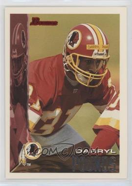 1995 Bowman - [Base] #139 - Darryl Pounds