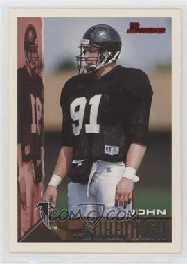 1995 Bowman - [Base] #208 - John Burrough