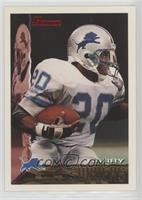 Barry Sanders