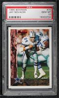 Jay Novacek [PSA 10 GEM MT]