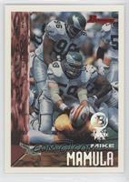 First Round Pick - Mike Mamula