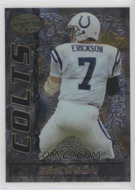 1995 Bowman's Best - [Base] - Blank Back #41.1 - Craig Erickson