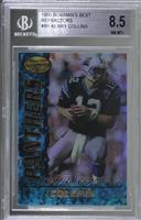 Kerry Collins [BGS 8.5 NM‑MT+]