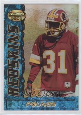 1995 Bowman's Best - [Base] - Refractor #68.2 - Darryl Pounds