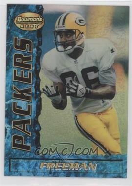 1995 Bowman's Best - [Base] - Refractor #90.2 - Antonio Freeman