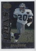 Barry Sanders