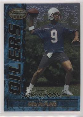 1995 Bowman's Best - [Base] #3.2 - Steve McNair