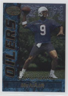 1995 Bowman's Best - [Base] #3.2 - Steve McNair