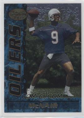 1995 Bowman's Best - [Base] #3.2 - Steve McNair