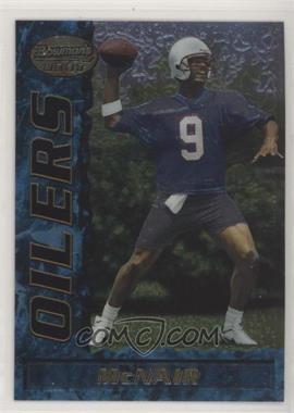 1995 Bowman's Best - [Base] #3.2 - Steve McNair