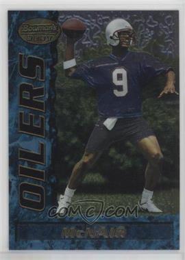 1995 Bowman's Best - [Base] #3.2 - Steve McNair