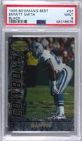 Emmitt Smith [PSA 9 MINT]