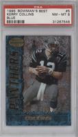 Kerry Collins [PSA 8 NM‑MT]