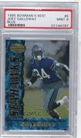 Joey Galloway [PSA 9 MINT]