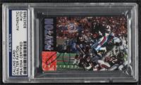 Walter Payton [PSA/DNA Encased] #/25,000