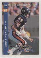 Gary Fencik [EX to NM]