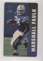 Marshall Faulk